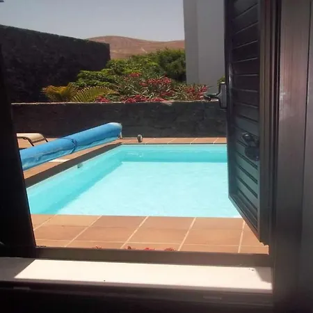 Yaiza Sleeps 6 Pool Wifi Yaiza (Lanzarote)